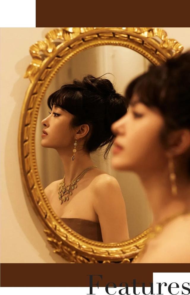 护肤美容 惊了，红了十几年的她才28？
