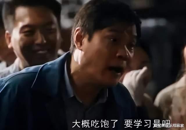 范志毅自曝出演繁花内幕:拒绝王家卫好几次,老婆拍板让他出山