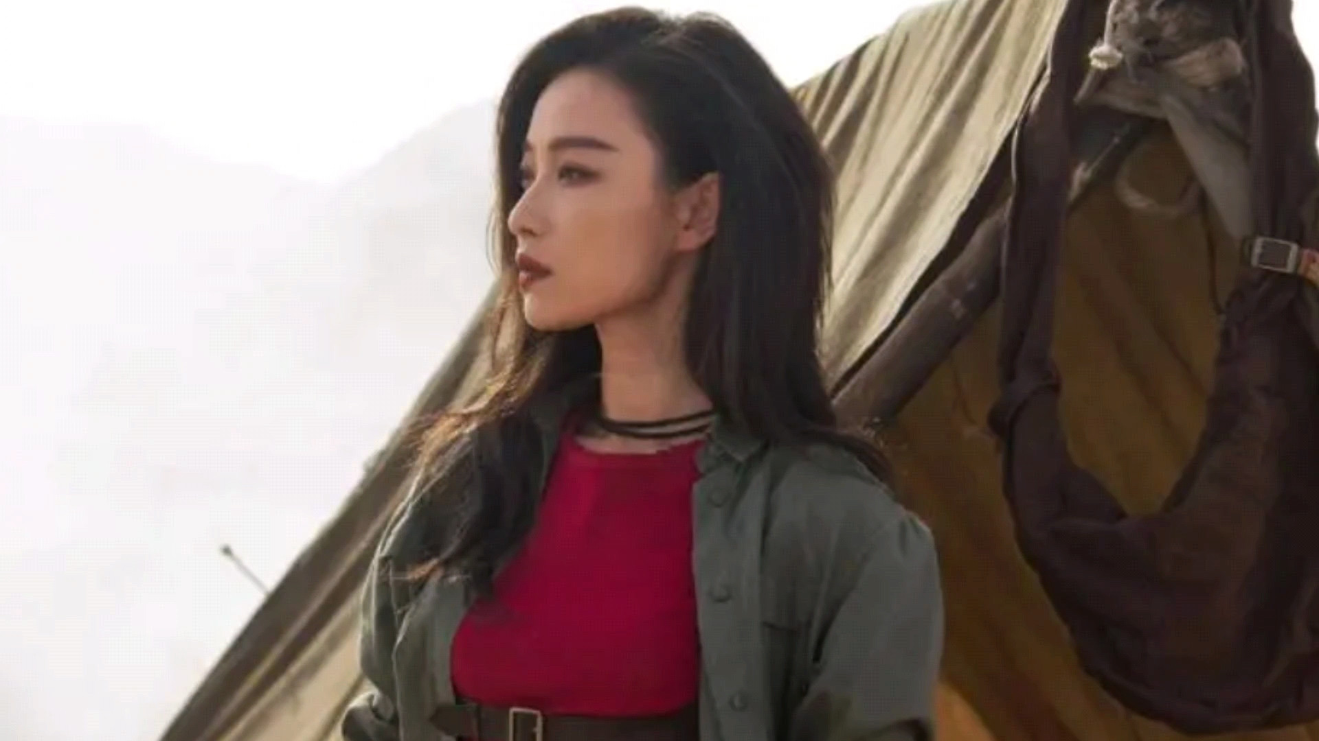 《西出玉门》：本以为倪妮够美了，可我却被4位女配角惊艳了