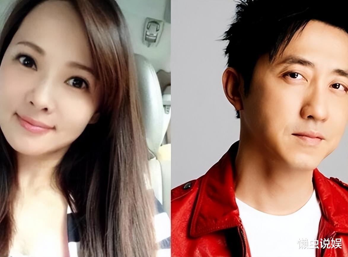 秦昊|伊能静婚变事件再掀波澜,不可一世的秦昊被扒得“底裤”都不剩了