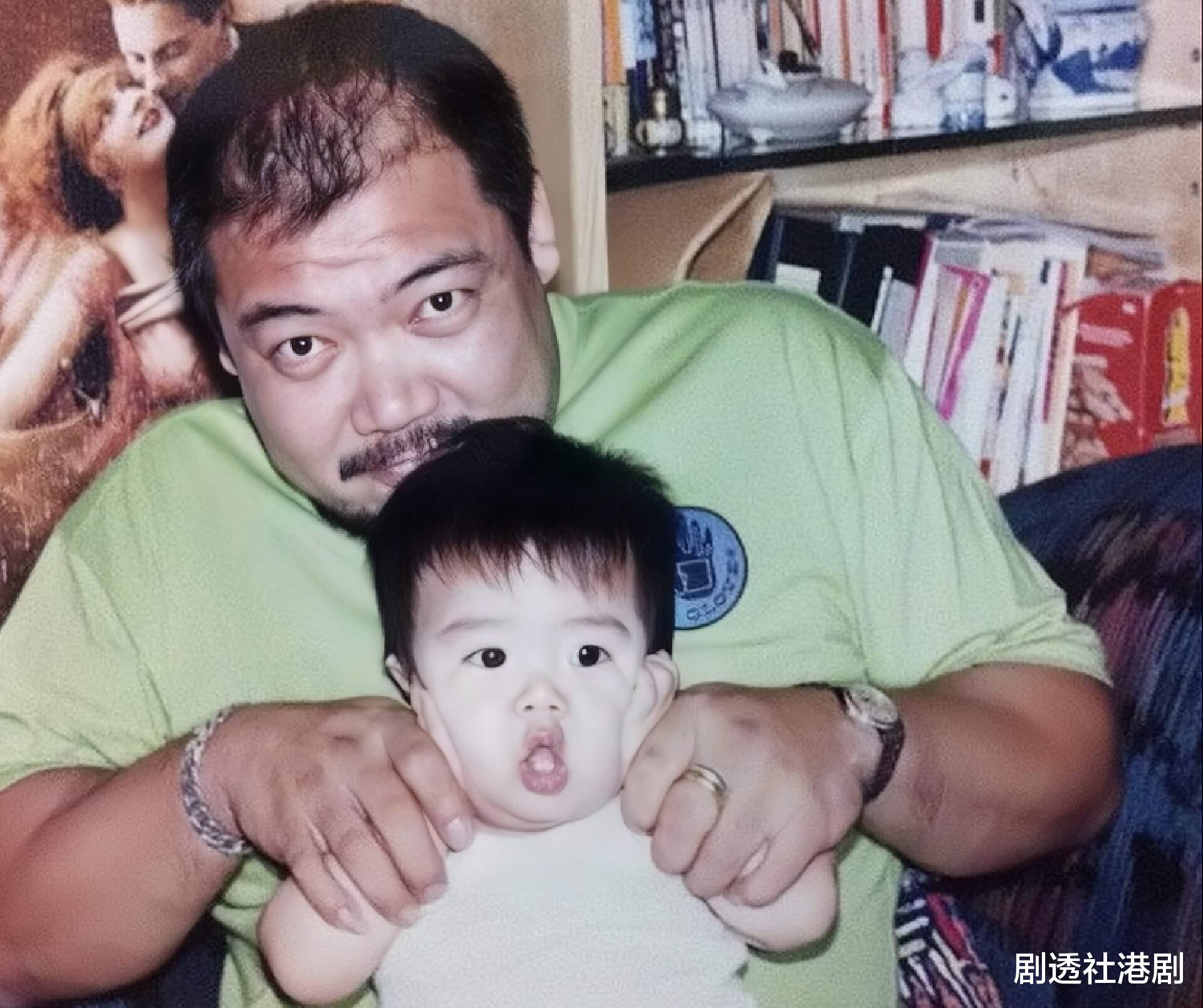 刘佩玥|TVB星二代新剧迎突破演出！试图霸王硬上弓女主，老戏骨父亲患胃癌晚期