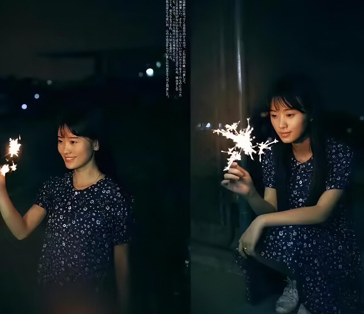 鞠婧祎 看了整容之前的鞠婧祎，网友直呼：长得好像“厂妹”！