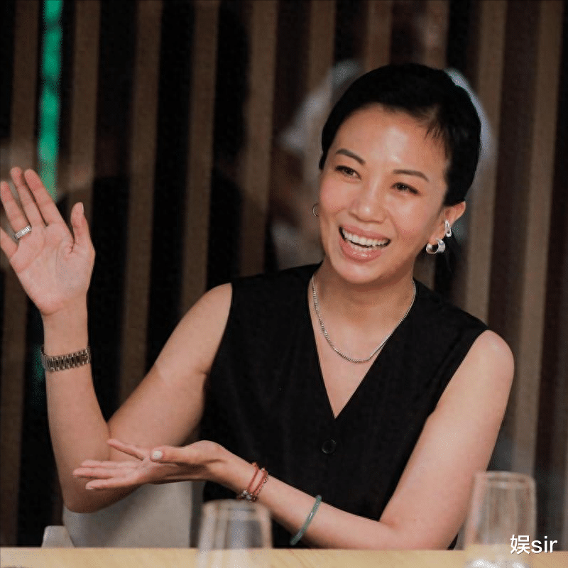 林有慧称萧敬腾20岁就喜欢自己,姐弟恋细节曝光,首回应生子问题