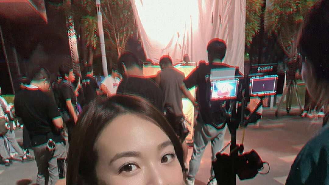 TVB力捧小花近况曝光！自曝拍《法证6》险精神错乱，角色难度大