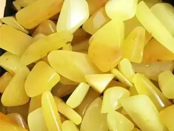 银币|琥珀还是蜜蜡?