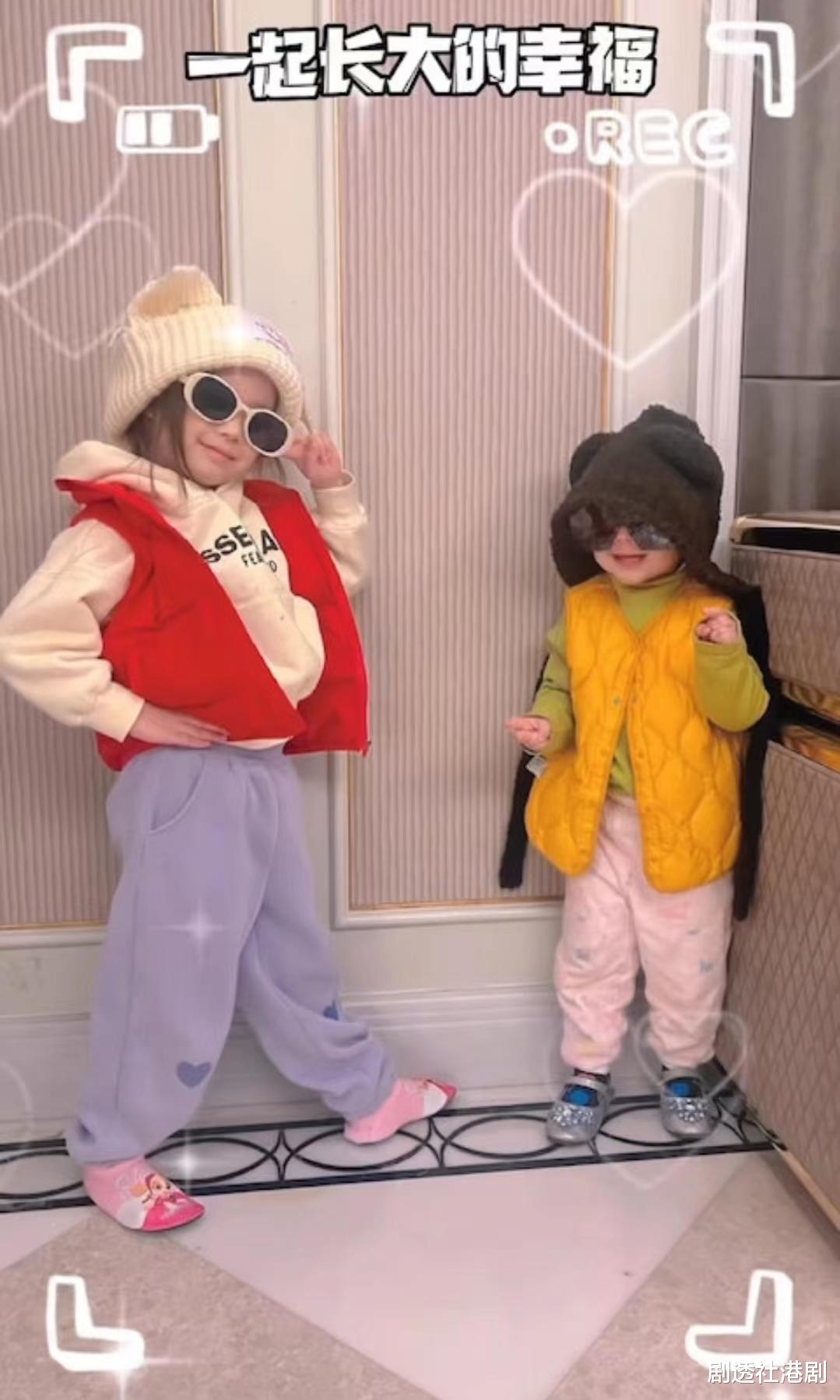 张天爱|高颜值！赌王三房儿子前妻晒爱女近况，长相甜美被指像姑姑何超莲