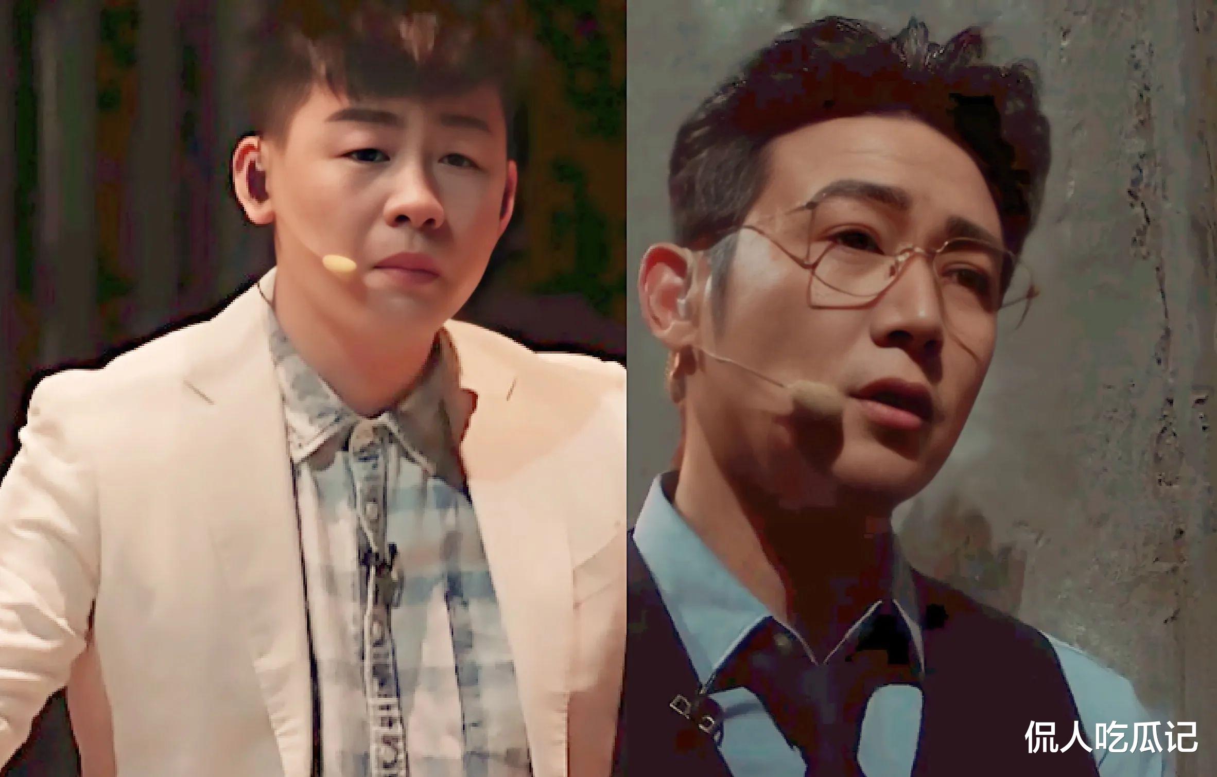 披哥3三公舞台上:林志颖组尴尬,胡彦斌组开挂,陈楚生组太让人失望