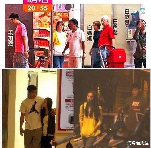 白歆惠|台湾名模白歆惠:浓颜美女常演事业型女性,现实中嫁豪门后隐退