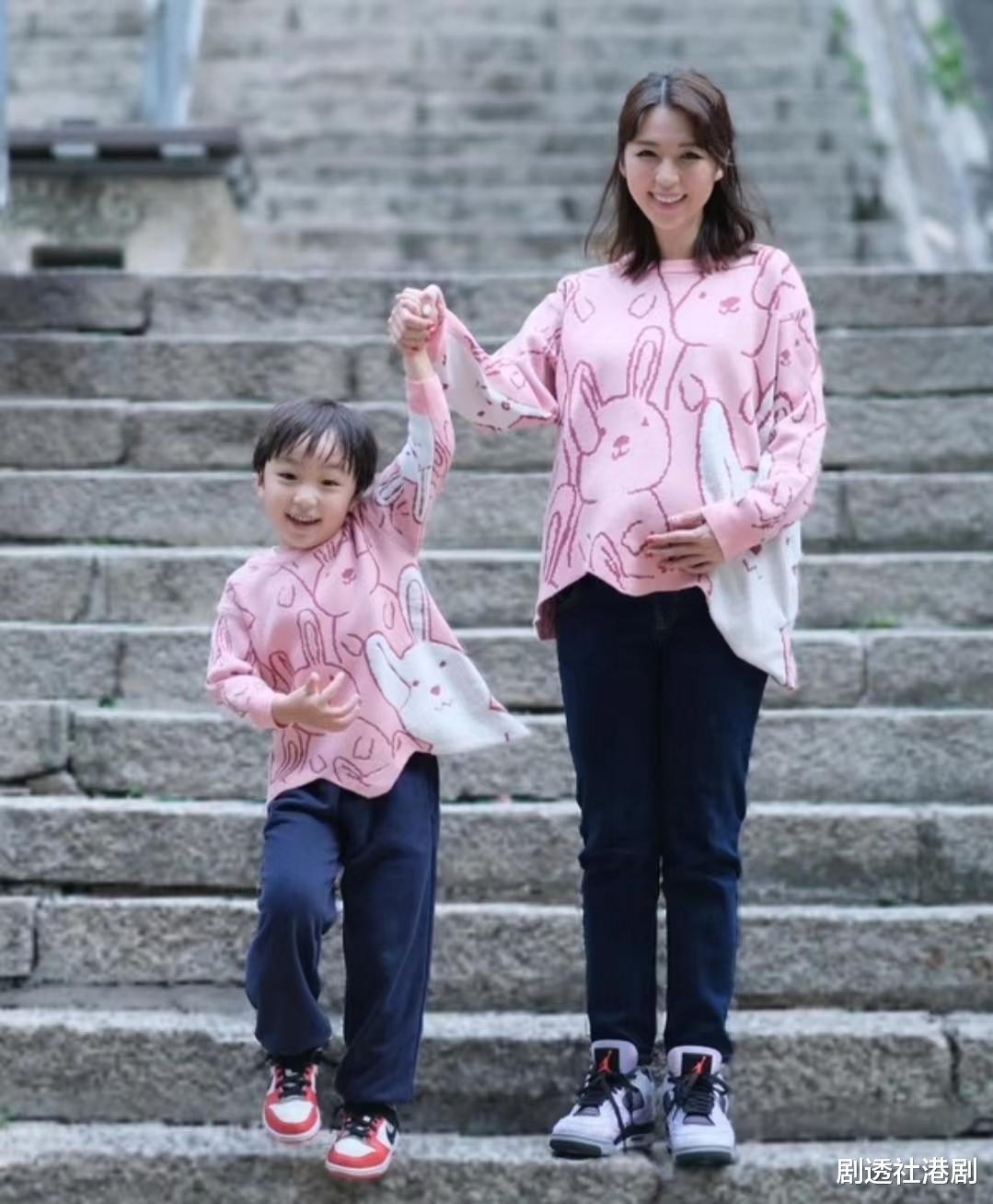 |病足半个月!TVB女星二胎孕期染病不敢吃重药,更致一边耳朵听不见