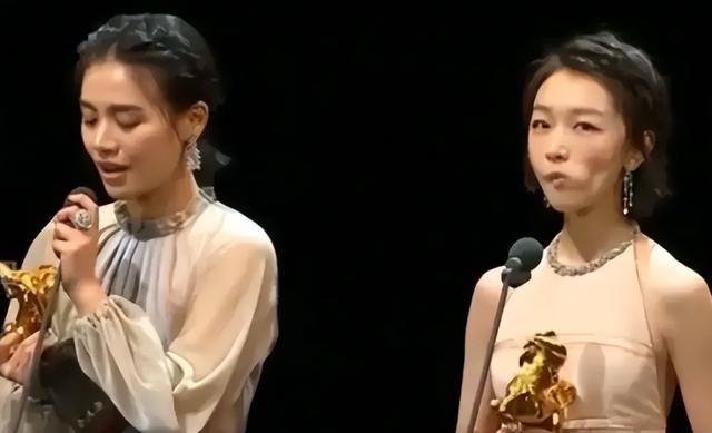 金鸡一夜,周冬雨终于为自己的“目中无人”,付出了代价