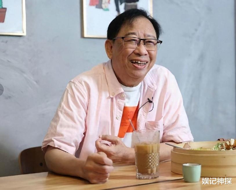 TVB老戏骨黎彼炮轰!永远不和许冠杰和解,大刘已经停止资助