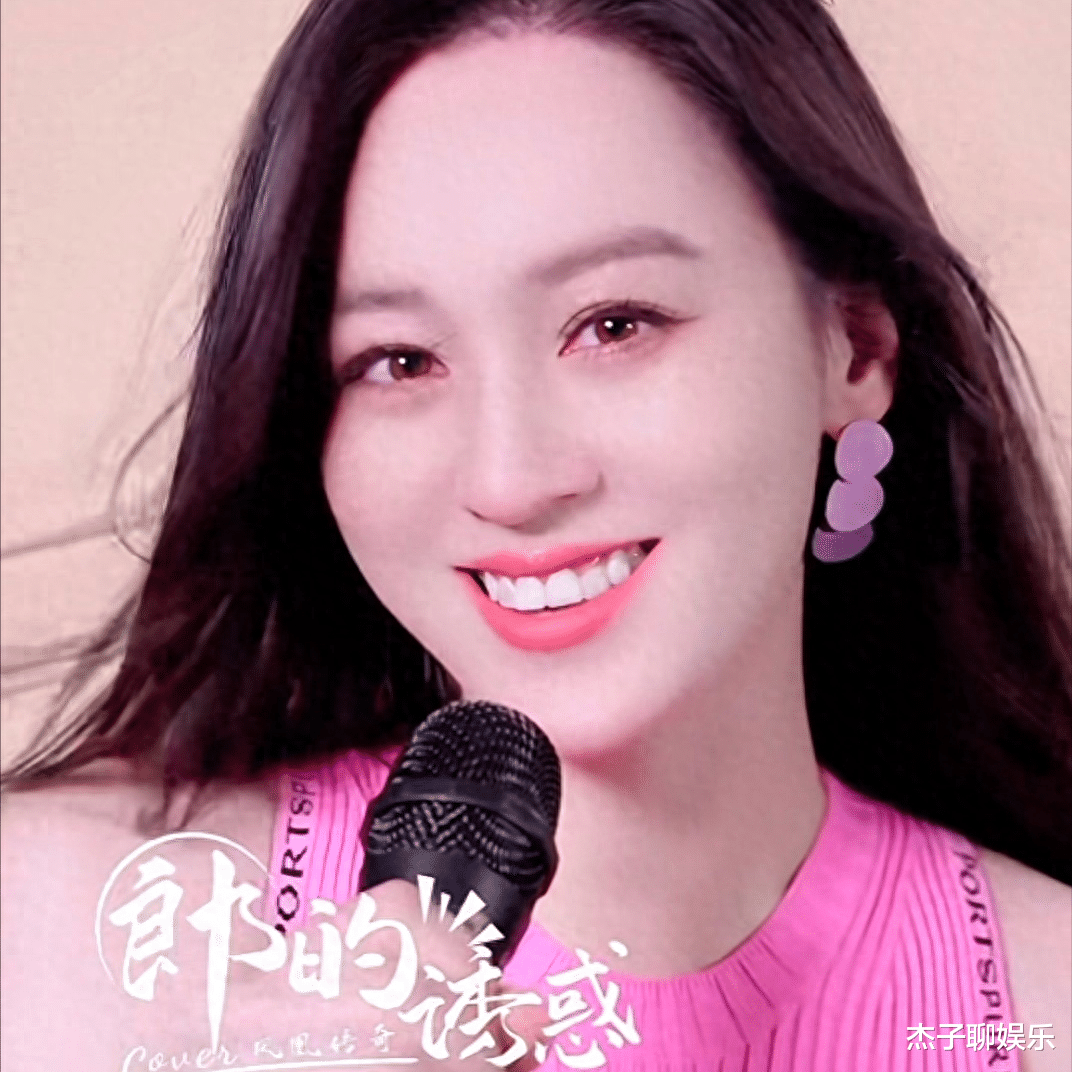 40岁唐艺迎第二春?男方疑傍一大哥,二人互动多年,徒弟称其师公