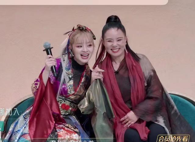 谢娜|只选对的，不选熟人，谢娜没选吉娜蔡少芬很明智