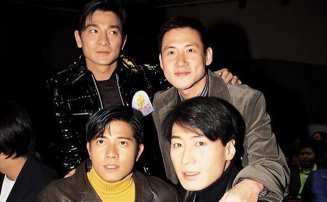 天王演唱会“打骨折”?曾经同为四大天王成员,如今境况却有不同