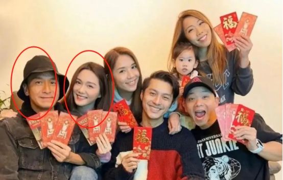 恭喜!汤洛雯公布婚期,将于12月大婚,不介意马国明拍吻戏