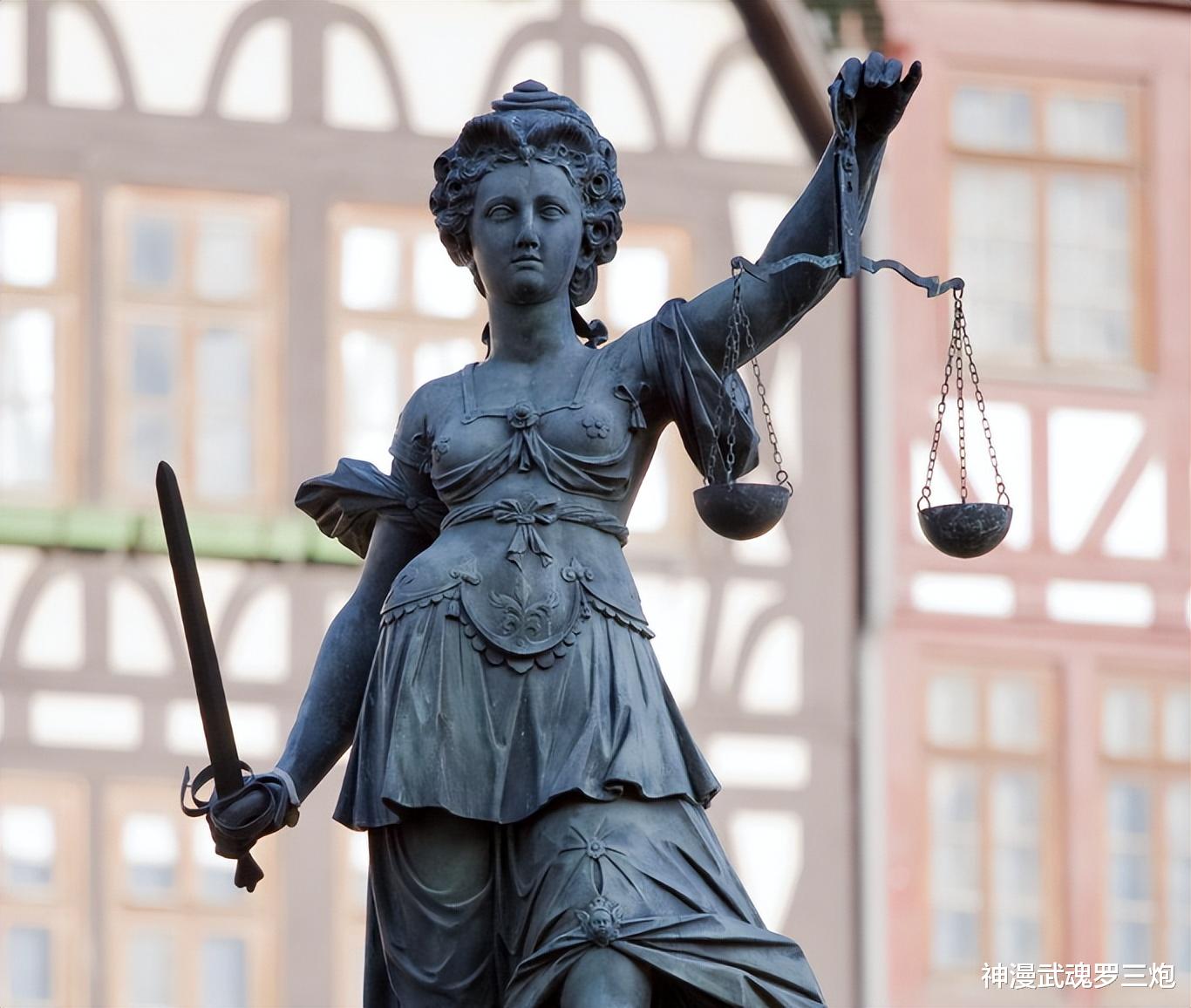 白羊座|社会戾气重是谁的错?孔子曰:不患寡而患不均,罗尔斯提出正义论