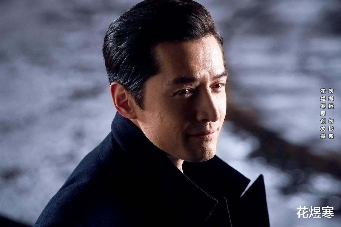 《繁花》强总为何斗不过阿宝?因为他摸不透“天花板”的心思