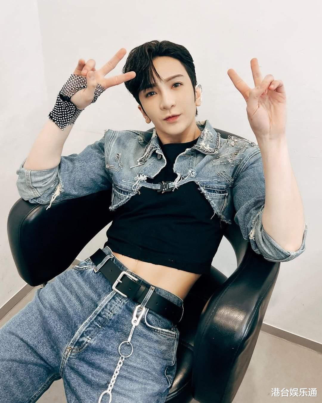 汪小菲|港圈最强顶流之争开启?香港两大流量明星同台,双方粉丝互相拆台