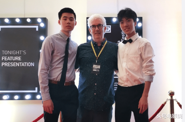 张艺谋|张艺谋拍《满江红》有私心!21岁大儿子首演父亲电影,你发现了吗