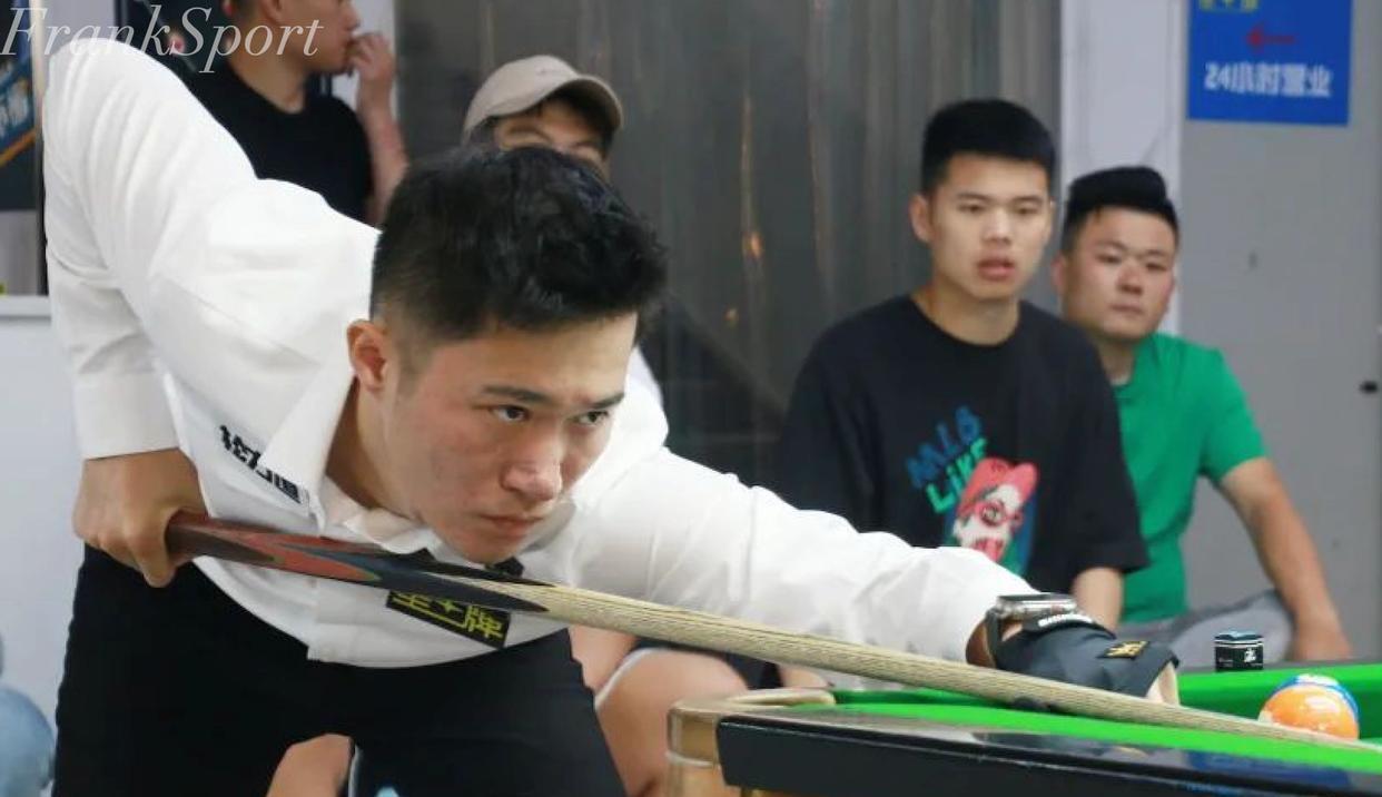 曹宇鹏|曹宇鹏立志转战中式台球，中国斯诺克球员的路在何方？