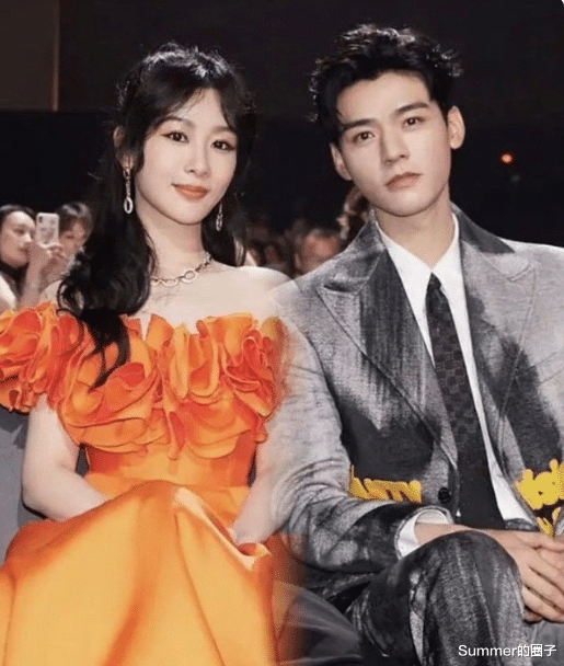 网传杨紫龚俊出演《嫡谋》!这俩真的打算在古偶圈打转了吗?