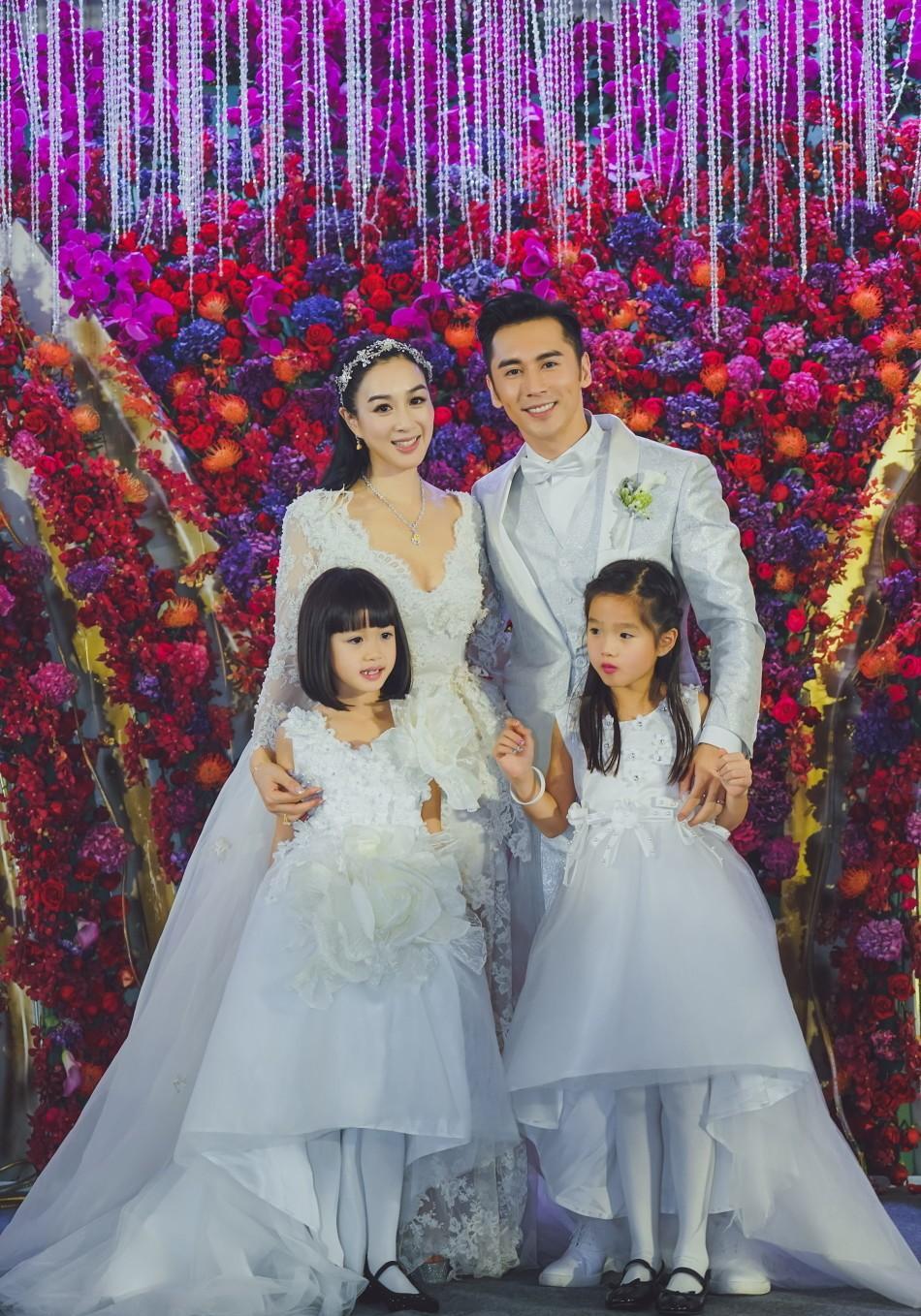 曝52岁钟丽缇已离婚，张伦硕在家偷情被抓现行，钟丽缇发出回应了！