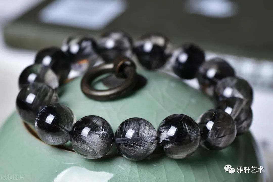 陨石手串：魅力何在？