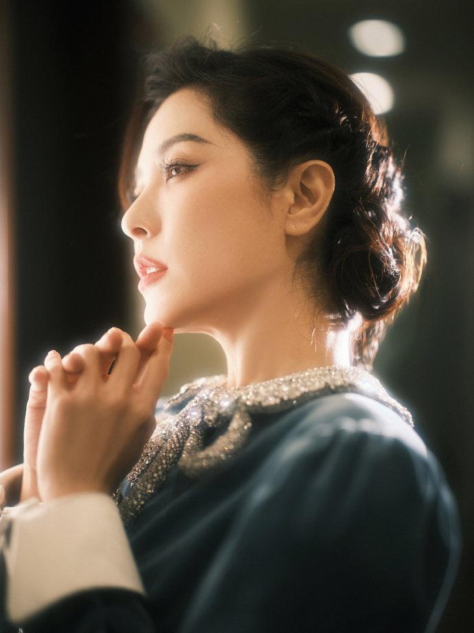 曾黎|曾黎：完美组合的演艺界美女