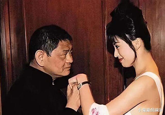 21年前,女星陈宝莲从高楼跳下,留下的男婴如今长成“少爷”模样