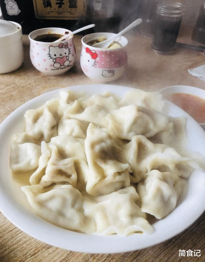 饺子|一斤饺子的一斤到底是啥？面一斤？还是菜一斤？今天终于弄明白了