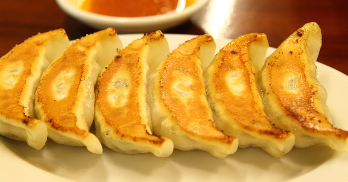 米饭|你真的了解饺子吗?