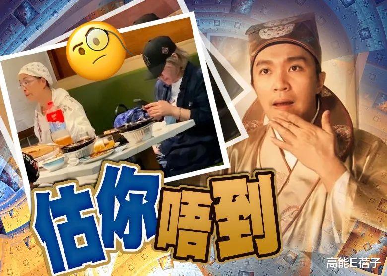 周星驰|与周星驰“世纪同框”聚餐吃饭?苑琼丹发声回应了
