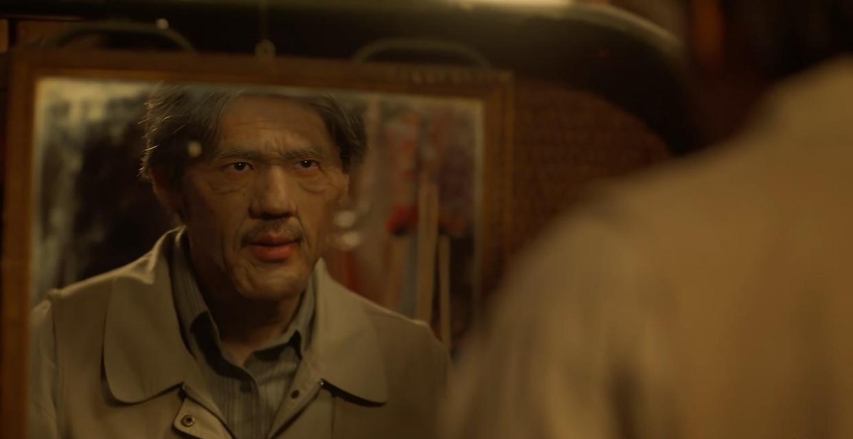 一人拖垮整部剧!明明拿着男主,演技却像没睡醒,倪妮也带不动