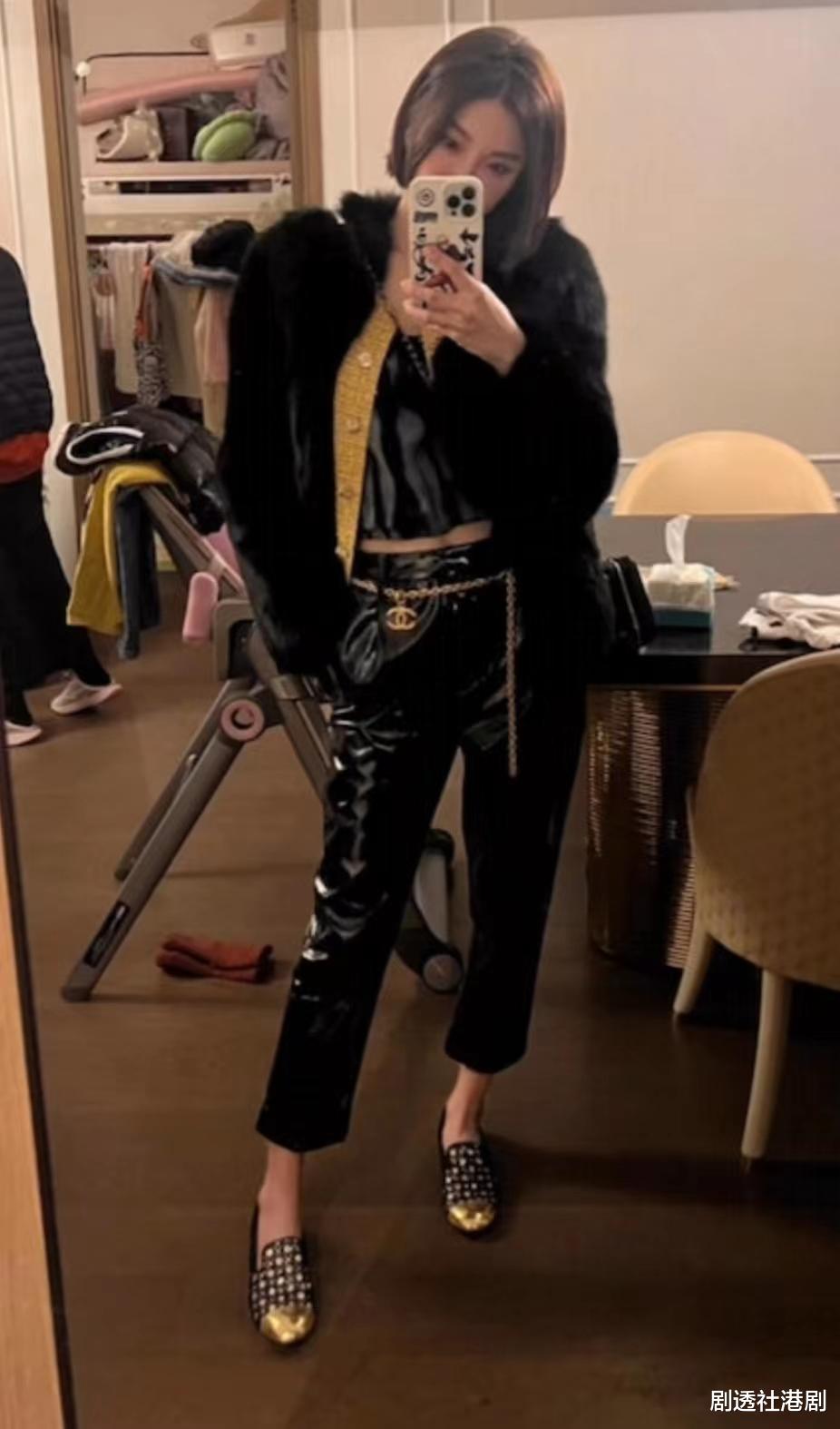 张天爱|高颜值！赌王三房儿子前妻晒爱女近况，长相甜美被指像姑姑何超莲