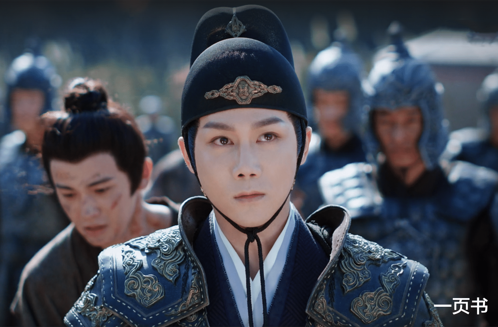 《一念关山》看懂钱昭对柴明的紧张,才知他为何要杀梧帝,太自私