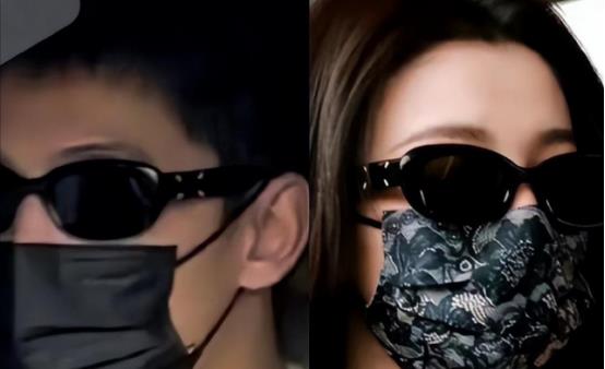 杨洋|杨洋和王楚然恋情被实锤？海边激吻、甜蜜共度4天3晚，疑似因戏生情