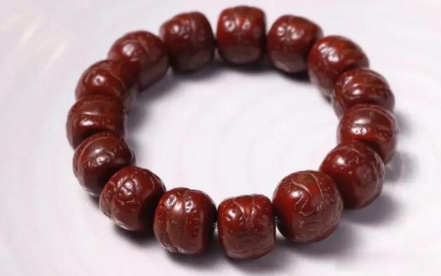 文玩|稀有的文玩手串