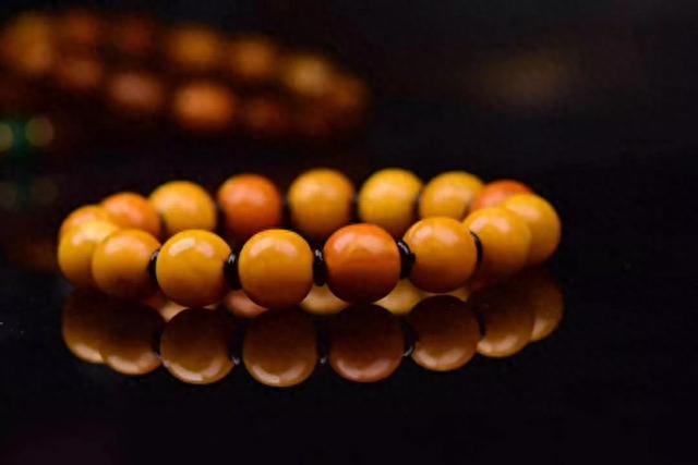 我的蜜蜡为什么没松香味?