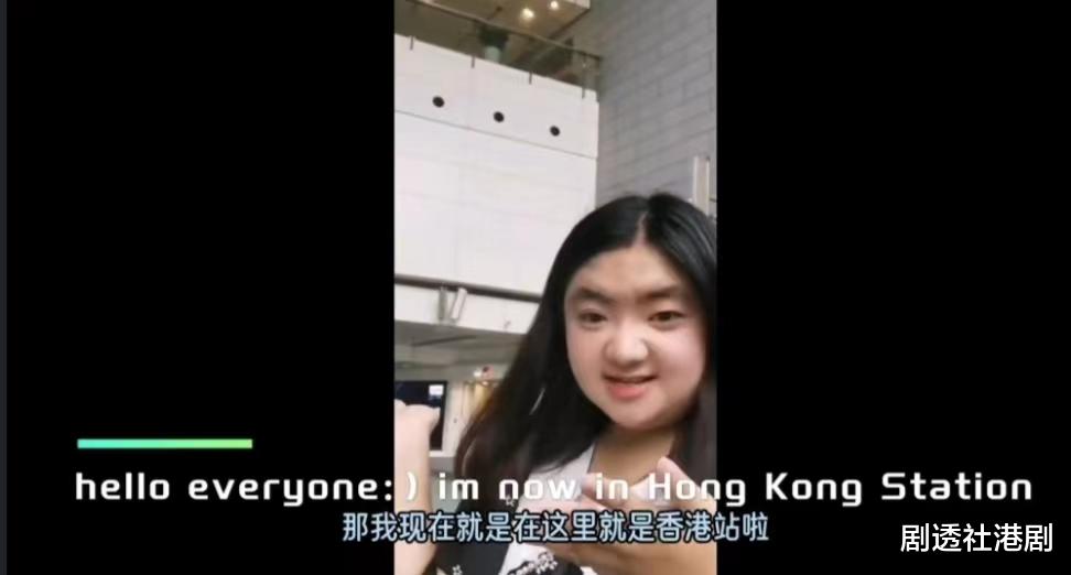 热衷当网红！知名港星爱女拍片分享生活，常因身材胖及外貌遭攻击