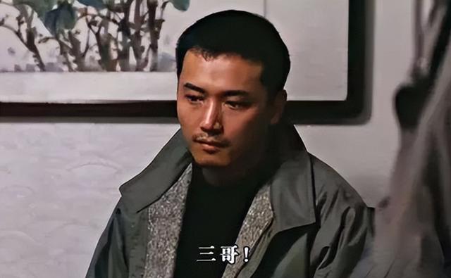 苗侨伟:“低头”不是懦弱,只是不舍得戚美珍难过