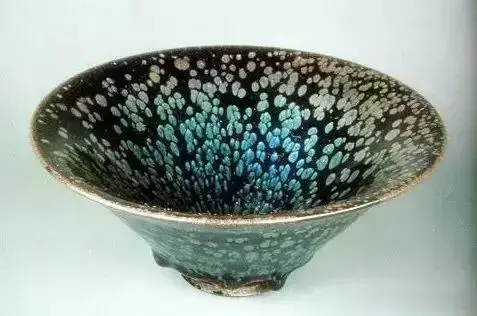 建盏|博物馆几个建盏藏品，来，了解一下