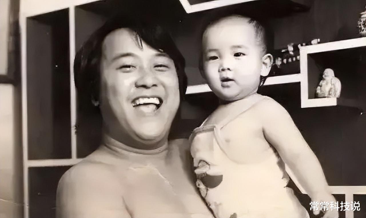 这一次,曾志伟的“真实面目”被亲生女儿给揭开