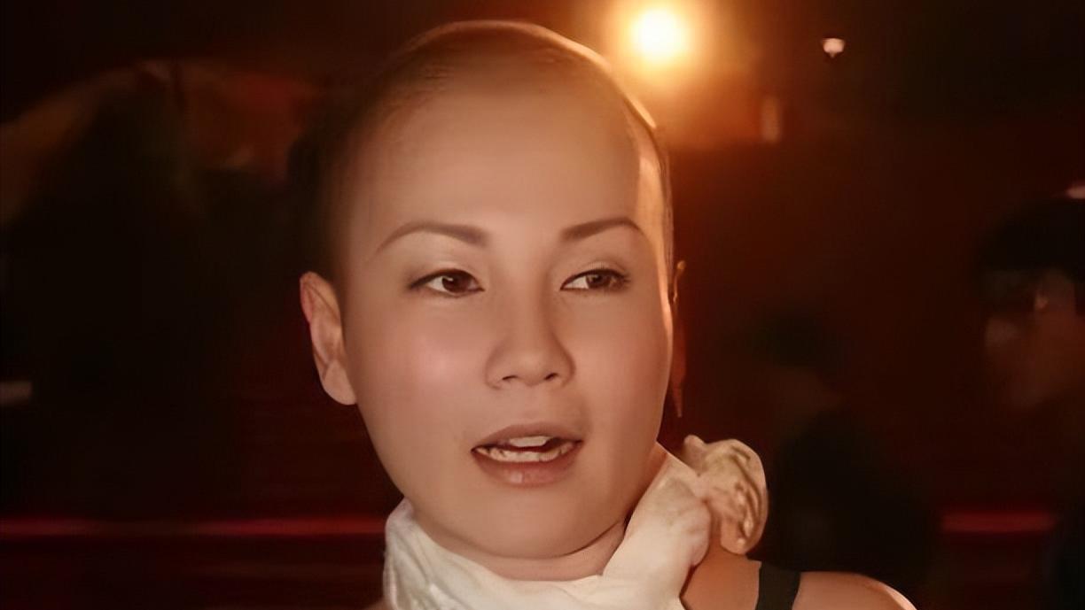 温裕红|TVB知名女星因病离世，腹腔内长了巨大肿瘤，主动放弃治疗