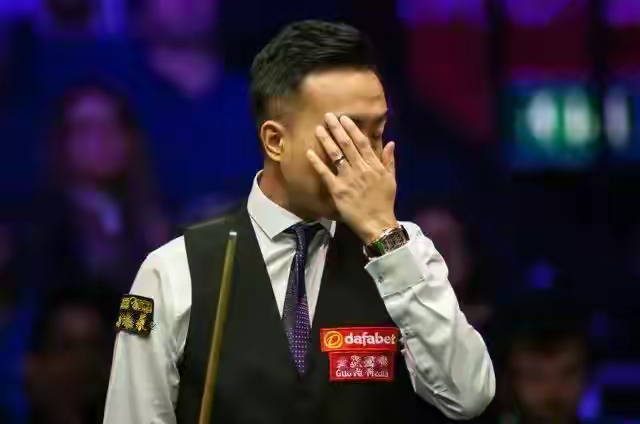 00后|斯诺克：本赛季目前确定降级的球员一览，傅家俊和吴安仪在列