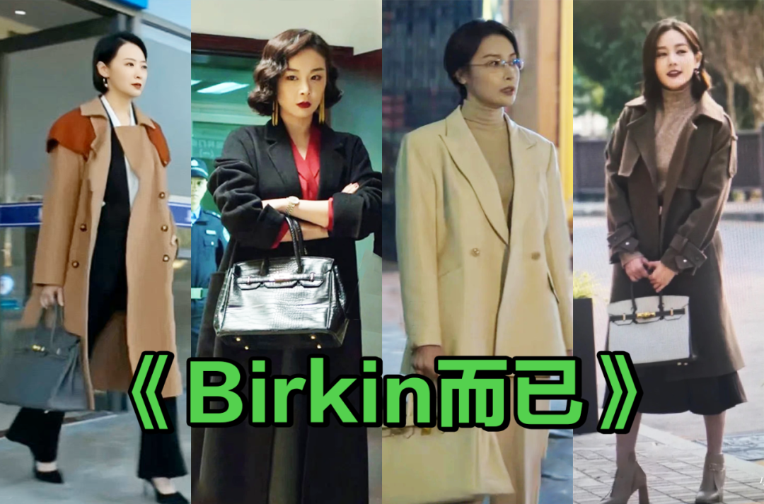 狂飙|超百万的铂金包、警察一身上十万,《狂飙》你是反黑剧么?