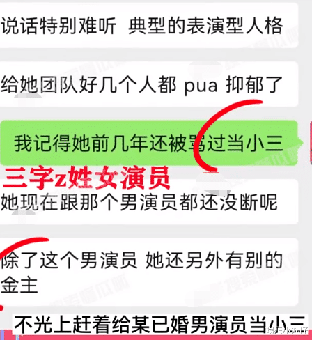 女星张棪琰报警!狗仔称其霸凌员工,上赶着当小三,曾被正宫怒斥