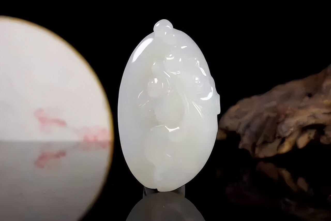 和田玉上的鱼各有不同,各有什么寓意