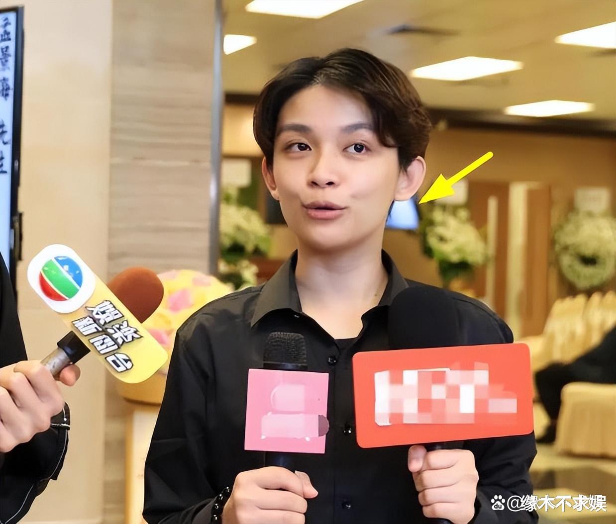 孟海设灵大咖如云,成龙元彪悼念,钱嘉乐曝其生前遗愿太感人!