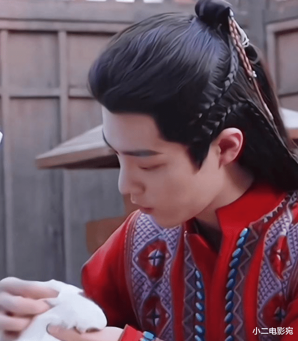 肖战古装再挑大梁!郑晓龙执导新剧女主曝光,网友直呼女神来了