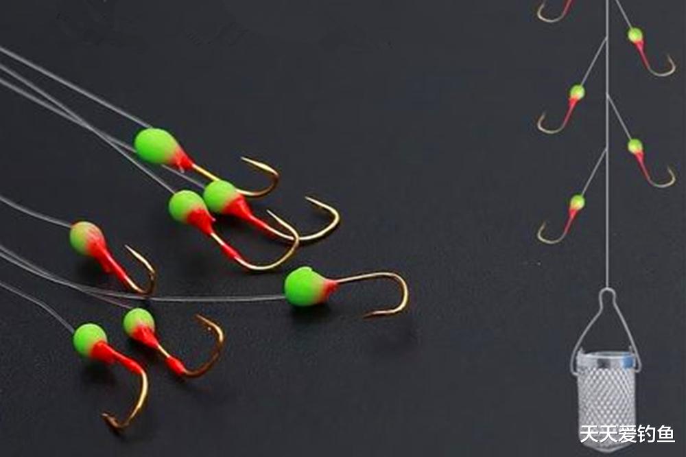 饵料|钓小鱼“无敌”方法,没有哪种是用饵料的